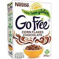 Los mejores  - Cereales Nestlé Go Free Chocolate - 1 paquete de 375 g